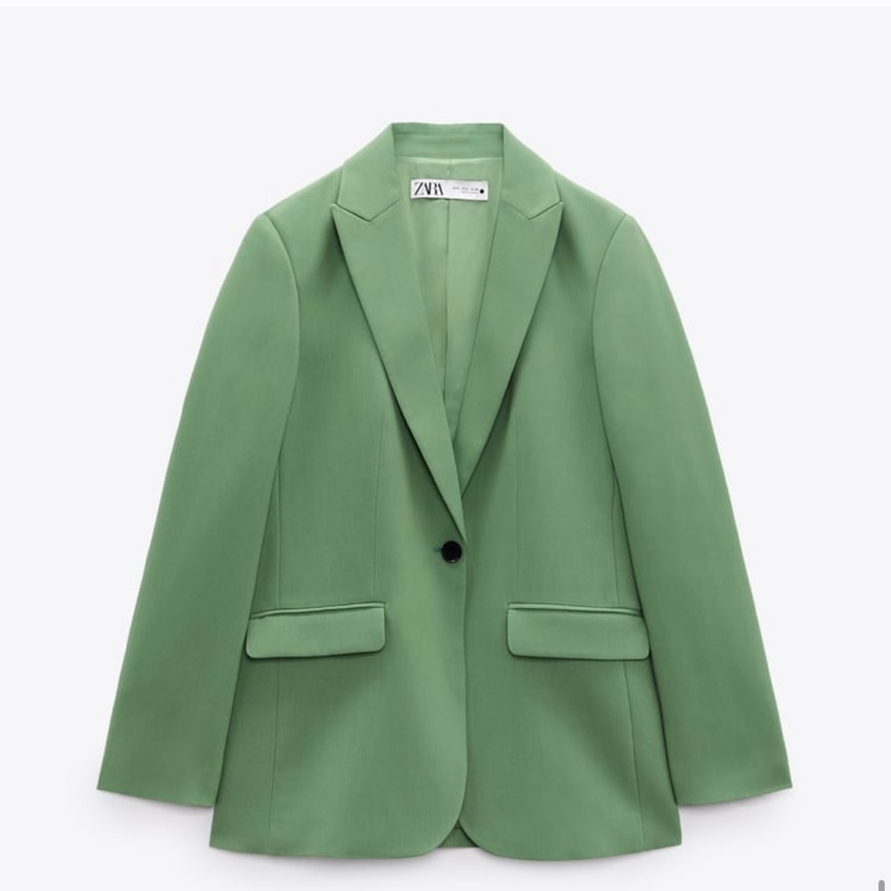Basic Blazer